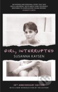 Girl, Interrupted - Susanna Kaysen, Virago, 2023