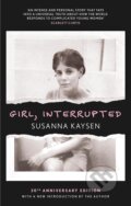 Kniha: Girl, Interrupted (Susanna Kaysen). Virago, 2023 Kniha: Girl, Interrupted (Susanna Kaysen). Virago, 2023