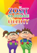Kniha: Zošit na domáce úlohy (Foni book). Foni book, 2024 Kniha: Zošit na domáce úlohy (Foni book). Foni book, 2024