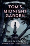 Kniha: Tom's Midnight Garden (Philippa Pearce). Oxford University Press, 2023 Kniha: Tom's Midnight Garden (Philippa Pearce). Oxford University Press, 2023