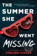 Kniha: The Summer She Went Missing (Chelsea Ichaso), 2024 Kniha: The Summer She Went Missing (Chelsea Ichaso), 2024