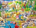 Puzzle: ZOO (US30) (Larsen). Larsen Puzzle: ZOO (US30) (Larsen). Larsen