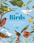 Kniha: The Birds Colouring Book (Peter Gray). Arcturus, 2023 Kniha: The Birds Colouring Book (Peter Gray). Arcturus, 2023