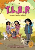 Kniha: Mindy otevírá náruč (Nathan Fairbairn). Slovart CZ, 2024 Kniha: Mindy otevírá náruč (Nathan Fairbairn). Slovart CZ, 2024