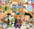 Kniha: Pinocchio, 2024 Kniha: Pinocchio, 2024