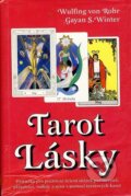 Kniha: Tarot lásky - kniha (Winter Sylvie Gayan a Wulfing von Rohr). Synergie, 1999 Kniha: Tarot lásky - kniha (Winter Sylvie Gayan a Wulfing von Rohr). Synergie, 1999