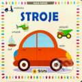 Kniha: Moje první: Stroje (SUN). SUN, 2024 Kniha: Moje první: Stroje (SUN). SUN, 2024
