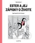 Ester a jej zápisky o živote - Riad Sattouf, E.J. Publishing, 2024