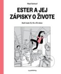 Kniha: Ester a jej zápisky o živote (Riad Sattouf). E.J. Publishing, 2024 Kniha: Ester a jej zápisky o živote (Riad Sattouf). E.J. Publishing, 2024