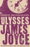 Kniha: Ulysses (James Joyce). Alma Classics, 2018 Kniha: Ulysses (James Joyce). Alma Classics, 2018