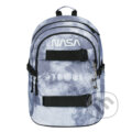 Školský batoh Baagl Skate NASA Grey, Baagl, 2024