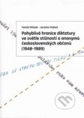 Kniha: Pohyblivé hranice diktatury ve světle stížností a anonymů československých občanů (1948-1989) (Jaroslav Pažout). Ústav pro soudobé dějiny AV ČR, 2024 Kniha: Pohyblivé hranice diktatury ve světle stížností a anonymů československých občanů (1948-1989) (Jaroslav Pažout). Ústav pro soudobé dějiny AV ČR, 2024