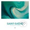 Hudební CD: Saint-Saëns: The Definite Work (Hudobné albumy). Hudobné albumy, 2024 Hudební CD: Saint-Saëns: The Definite Work (Hudobné albumy). Hudobné albumy, 2024
