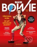 Kniha: David Bowie - Kompletní příběh (Chris Roberts a John Aizlewood). Extra Publishing, 2024 Kniha: David Bowie - Kompletní příběh (Chris Roberts a John Aizlewood). Extra Publishing, 2024