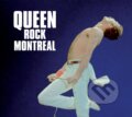 Hudební CD: Queen: Rock Montreal Ltd. (Hudobné albumy). Hudobné albumy, 2024 Hudební CD: Queen: Rock Montreal Ltd. (Hudobné albumy). Hudobné albumy, 2024
