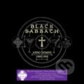 Black Sabbath: Anno Domini:1989-1995 - Black Sabbath, Hudobné albumy, 2024