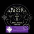 Black Sabbath: Anno Domini:1989-1995 LP - Black Sabbath, Hudobné albumy, 2024