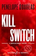 Kniha: Kill Switch, 2024 Kniha: Kill Switch, 2024