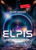 Kniha: Elpis (Roland Oravský). Artis Omnis, 2024 Kniha: Elpis (Roland Oravský). Artis Omnis, 2024