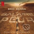 Hudební CD: Eric Serra: Le Salaire De La Peur (Hudobné albumy). Hudobné albumy, 2024 Hudební CD: Eric Serra: Le Salaire De La Peur (Hudobné albumy). Hudobné albumy, 2024
