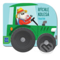 Kniha: Rýchle kolesá: Traktor (YoYo Books). YoYo Books, 2024 Kniha: Rýchle kolesá: Traktor (YoYo Books). YoYo Books, 2024