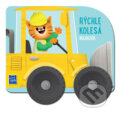 Kniha: Rýchle kolesá: Buldozér (YoYo Books). YoYo Books, 2024 Kniha: Rýchle kolesá: Buldozér (YoYo Books). YoYo Books, 2024
