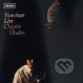 Yunchan Lim: Chopin: Études Op. 10 & 25 - Yunchan Lim, Hudobné albumy, 2024