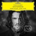 Hudební CD: Daniel Heide & Andrè Schuen: Schubert: Winterreise (Hudobné albumy). Hudobné albumy, 2024 Hudební CD: Daniel Heide & Andrè Schuen: Schubert: Winterreise (Hudobné albumy). Hudobné albumy, 2024