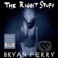 Bryan Ferry: The Right Stuff (Blue) (Rsd 2024) LP - Bryan Ferry, Hudobné albumy, 2024
