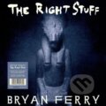 Hudební CD: Bryan Ferry: The Right Stuff (Blue) (Rsd 2024) LP (Hudobné albumy). Hudobné albumy, 2024 Hudební CD: Bryan Ferry: The Right Stuff (Blue) (Rsd 2024) LP (Hudobné albumy). Hudobné albumy, 2024