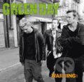 Hudební CD: Green Day: Warning (Green) LP (Hudobné albumy). Hudobné albumy, 2024 Hudební CD: Green Day: Warning (Green) LP (Hudobné albumy). Hudobné albumy, 2024