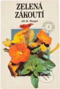Kniha: Zelená zákoutí (Jiří Haager). , 1994 Kniha: Zelená zákoutí (Jiří Haager). , 1994