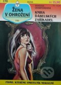 Kniha: Kniha ďábelských zaříkadel (Vanessa Crawford). Ivo Železný, 1995 Kniha: Kniha ďábelských zaříkadel (Vanessa Crawford). Ivo Železný, 1995