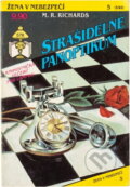 Kniha: Strašidelné panoptikum (M. R. Richards). Ivo Železný, 1993 Kniha: Strašidelné panoptikum (M. R. Richards). Ivo Železný, 1993
