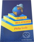 Kniha: Public relations : teorie a praxe (Philip Lesly). , 1995 Kniha: Public relations : teorie a praxe (Philip Lesly). , 1995