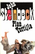 Kniha: Pláň Tortilla (John Steinbeck). Nakladatelství Svoboda, 1992 Kniha: Pláň Tortilla (John Steinbeck). Nakladatelství Svoboda, 1992