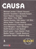 Kniha: Causa 1. - Slavní (). , 2000 Kniha: Causa 1. - Slavní (). , 2000