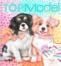 Omaľovánky Top Model - Šteniatka (Depesche). Depesche, 2024 Omaľovánky Top Model - Šteniatka (Depesche). Depesche, 2024