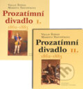 Kniha: Prozatímní divadlo I.-II. (Václav Štěpán). Academia, 2006 Kniha: Prozatímní divadlo I.-II. (Václav Štěpán). Academia, 2006