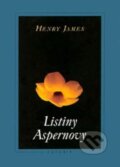 Listiny Aspernovy - Henry James, Votobia, 1999