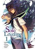 Kniha: Solo Leveling 1 (Chugong). Crew, 2024 Kniha: Solo Leveling 1 (Chugong). Crew, 2024
