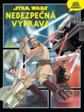 Kniha: Star Wars: Nebezpečná výprava (Egmont ČR). Egmont ČR, 2024 Kniha: Star Wars: Nebezpečná výprava (Egmont ČR). Egmont ČR, 2024