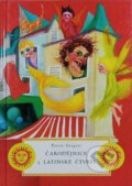 Kniha: Čarodějnice z latinské čtvrti (Pierre Gripari). Tichá Byzanc, 2002 Kniha: Čarodějnice z latinské čtvrti (Pierre Gripari). Tichá Byzanc, 2002