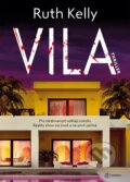 Kniha: Vila (Ruth Kelly). Metafora, 2024 Kniha: Vila (Ruth Kelly). Metafora, 2024