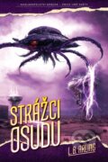 Kniha: Strážci osudu (L. B. Arling), 2024 Kniha: Strážci osudu (L. B. Arling), 2024