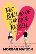 Kniha: The Ballad of Darcy and Russell (Morgan Matson). Simon & Schuster, 2024 Kniha: The Ballad of Darcy and Russell (Morgan Matson). Simon & Schuster, 2024