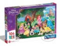 Puzzle: Disney princezny 104 (Clementoni). Clementoni, 2024 Puzzle: Disney princezny 104 (Clementoni). Clementoni, 2024