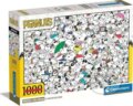 Puzzle: Impossible Peanuts (Clementoni). Clementoni, 2024 Puzzle: Impossible Peanuts (Clementoni). Clementoni, 2024