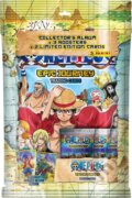 Společenská hra: Panini One Piece karty - starter set (Panini Books). Panini Books, 2024 Společenská hra: Panini One Piece karty - starter set (Panini Books). Panini Books, 2024