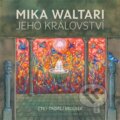 Audiokniha: Jeho království (Mika Waltari). OneHotBook, 2024 Audiokniha: Jeho království (Mika Waltari). OneHotBook, 2024